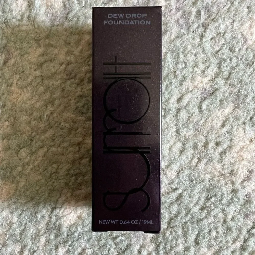 NIB Surratt Beauty Dew Drop Foundation Shade 6.5